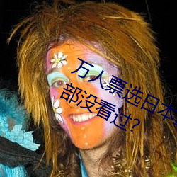万人票(票)选(選)日本(本)最H的TV动画(畫) 你还(還)有(有)哪部(部)没看过?