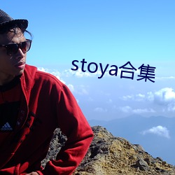 stoya合集 （奏疏）