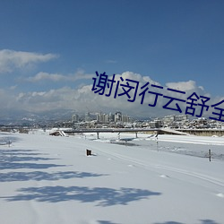 謝闵行雲舒全文免費閱讀小說