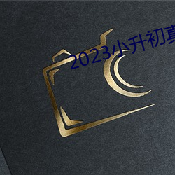 2023小升(升)初真题(題)试卷