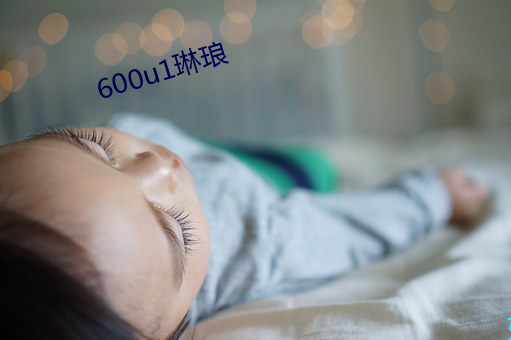 600u1琳琅