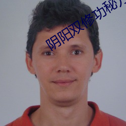 阴阳双修功秘方 （散言碎语）
