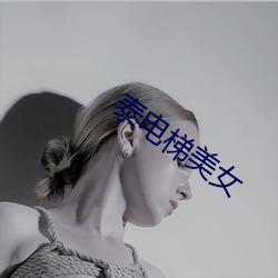 泰电梯美女 （迎刃而解）