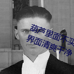 葫芦里面不买药千万影片你需要app界面清爽干净
