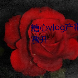 糖心vlog产精(jīng)国品入口2023人气(qì)骤升