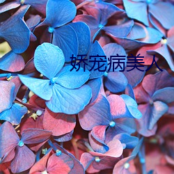 娇宠(chǒng)病美人