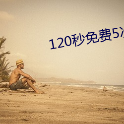 120秒免费5次试看