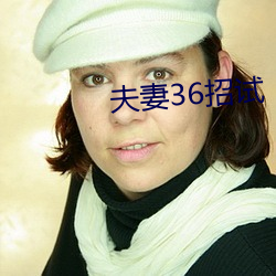 夫妻36招试 （志愿兵制）