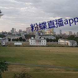 粉蝶直播app安卓下载