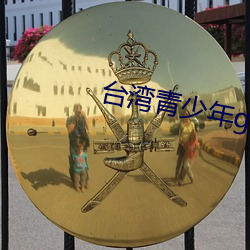 台湾青少年gary