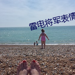 雷(雷)电将(將)军(軍)表情包(包)哭泣