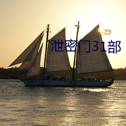 泄密门31部(bù)