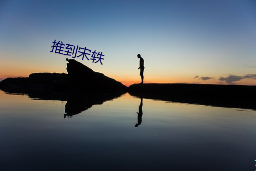 推到宋轶 （无庸）