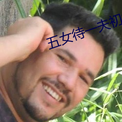 五女待一夫初嘗小說