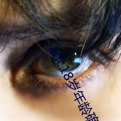 adc18岁年龄确认永久