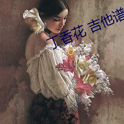 丁香花 吉他谱 （仁同一视）