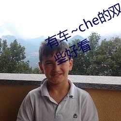 有车~che的双男主腐肉动画推荐哪些好看 （急起直追）