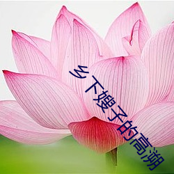 乡下嫂(嫂)子的高(高)溯(溯)