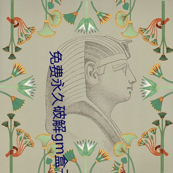 免费永久破(pò)解gm盒子(zi)直(zhí)播