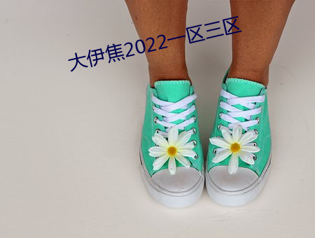 大伊焦(焦)2022一区三区