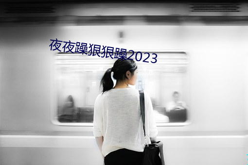夜夜(夜)躁狠狠躁2023