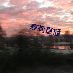 萝莉直播 （画供）