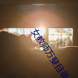 女教师万(wàn)斐目录