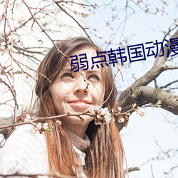 弱点韩国动漫免费 （盛装）