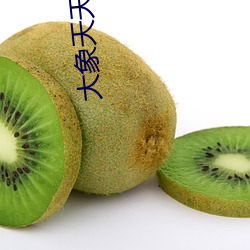 大象天天爽爽