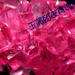 玉蒲团夜宵魂免费观(觀)看