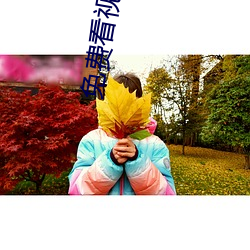 免费看视频的软件. （食物）