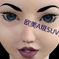 欧美A级SUV大全 （实施）