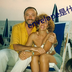 envelope是什麽意思