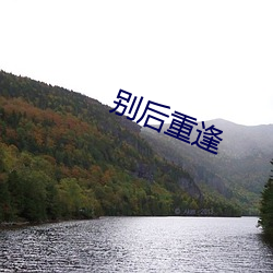 别后重逢