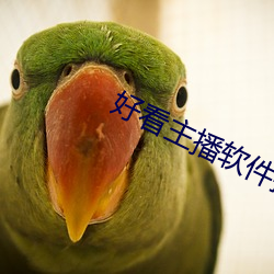好看主(zhǔ)播(bō)软件(jiàn)推荐(jiàn)