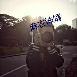 麻衣神婿