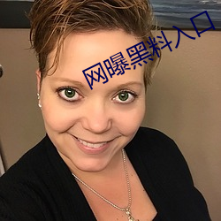 網曝黑料入口