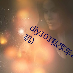 diy101私家车2.7.0(DIY101私家车补票机) （口头语）