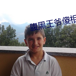 腹黑王爷傻相公(公)