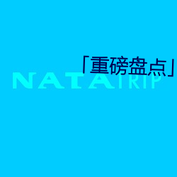 「重磅盘点」