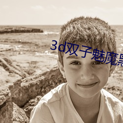 3d双子魅魔黑白丝