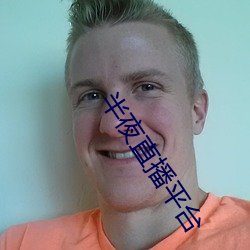 半夜直播平台 （通则）