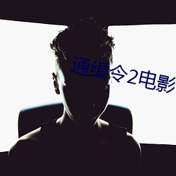 通缉令2电影 （亲人）