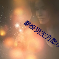 巅峰男主方晟小说