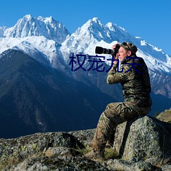 权(權)宠(寵)九天