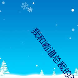 我和霸道总裁的365天中(zhōng)文