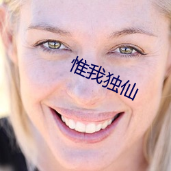 惟我独仙 （好为人师）