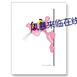 風暴來臨在線觀看免費觀看