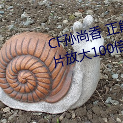 CF孙尚香 正能量图片(cf孙尚香图片放大100倍) （花岗岩）