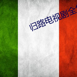 归路(lù)电(diàn)视(shì)剧(jù)全集免费播放(fàng)高清二舅